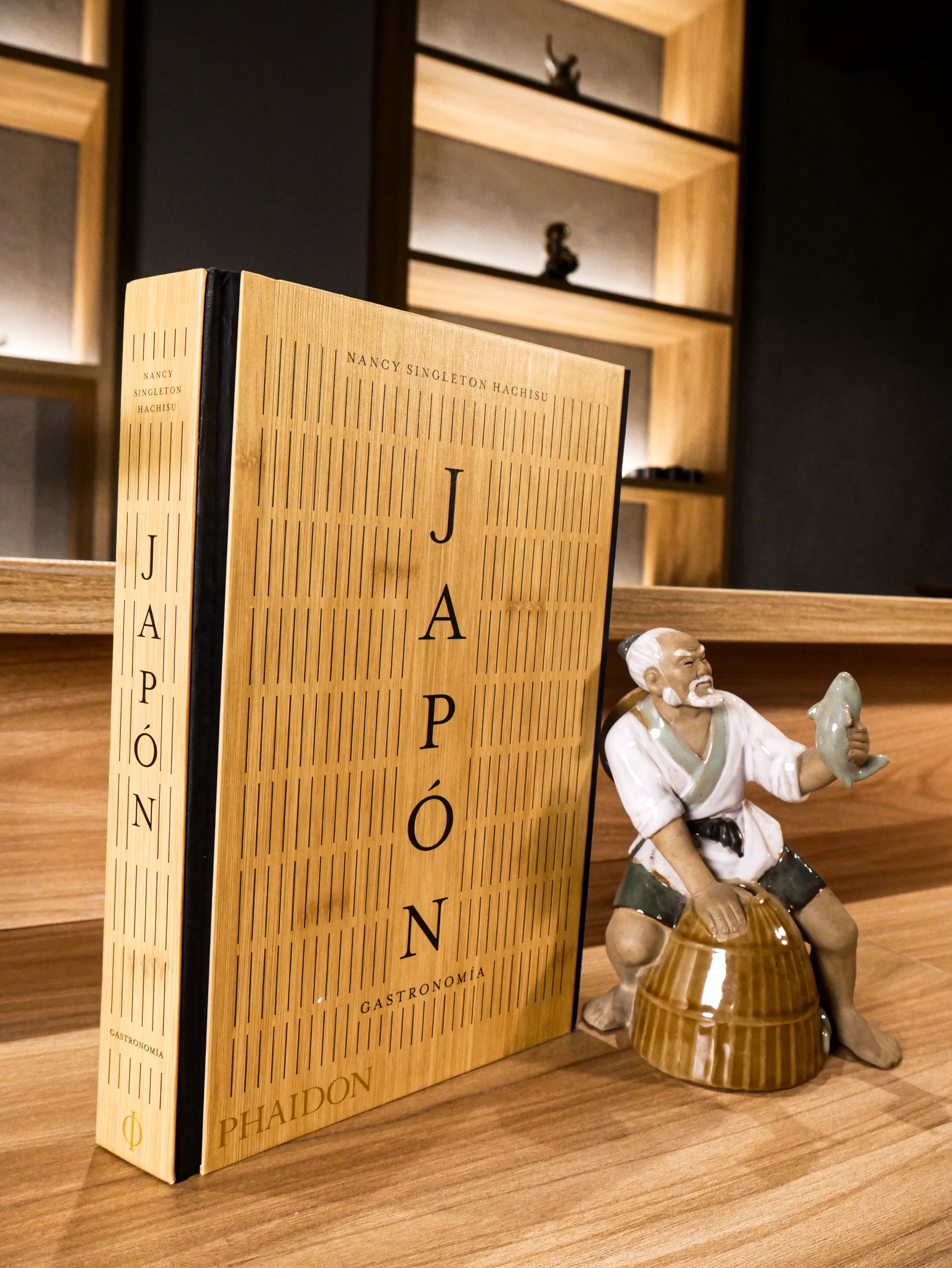 Plato tradicional japonés